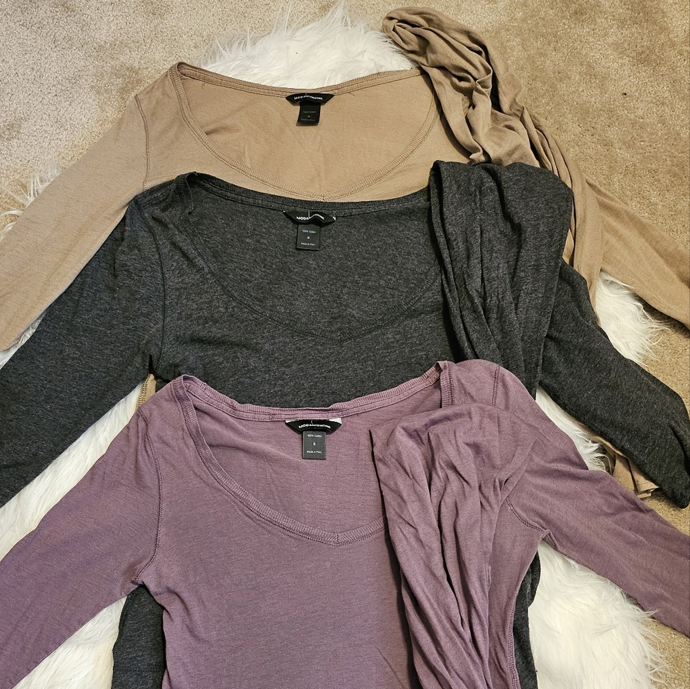 Vintage Victoria Secret tops